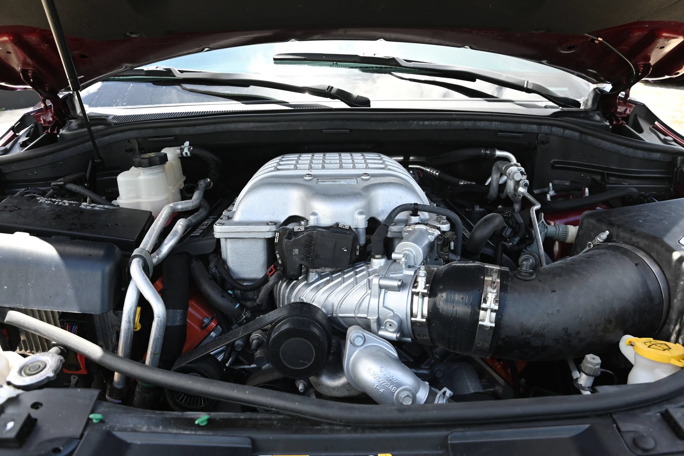 Used 2023 Dodge Durango SRT Hellcat AWD/4WD image 27