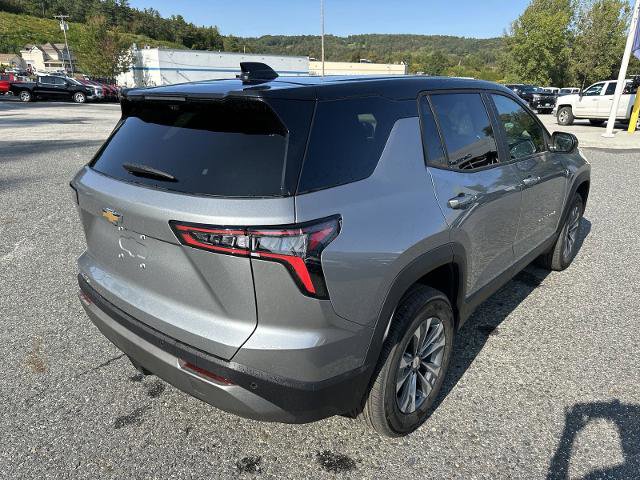 Certified 2025 Chevrolet Equinox LT w/ Safety and Technology Package image 5