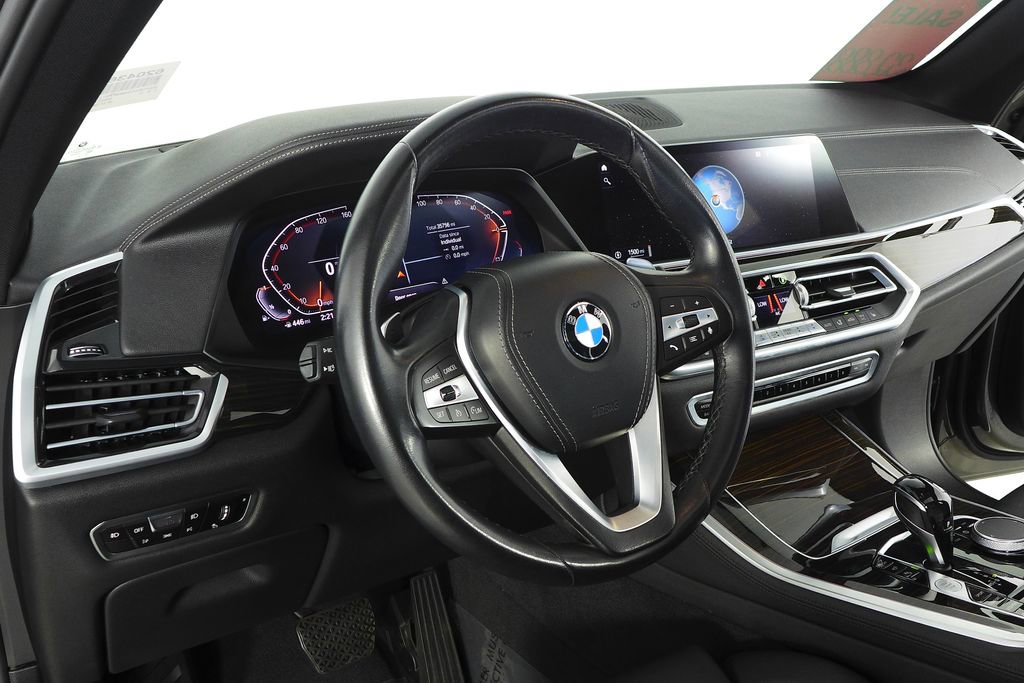 Used 2021 BMW X5 sDrive40i w/ Premium Package image 31