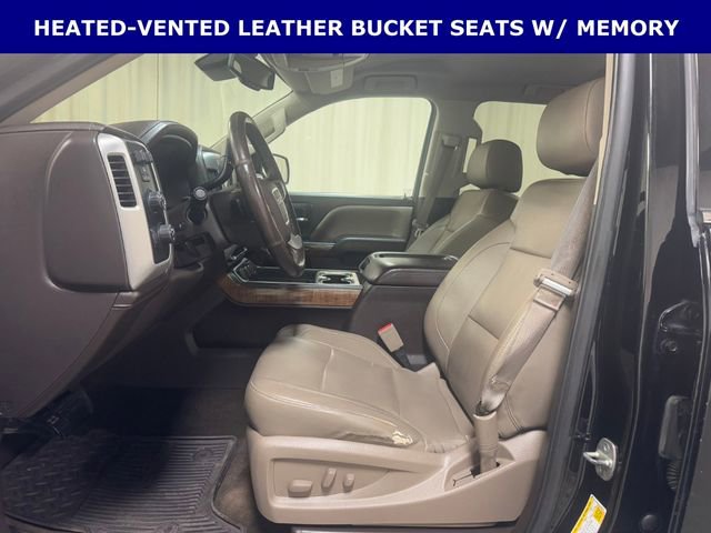 Used 2014 GMC Sierra 1500 SLT w/ SLT Crew Cab Value Package image 19