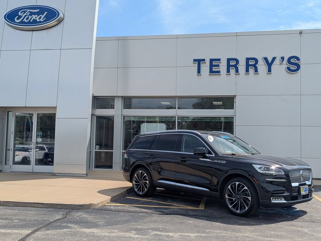 Used 2020 Lincoln Aviator Reserve