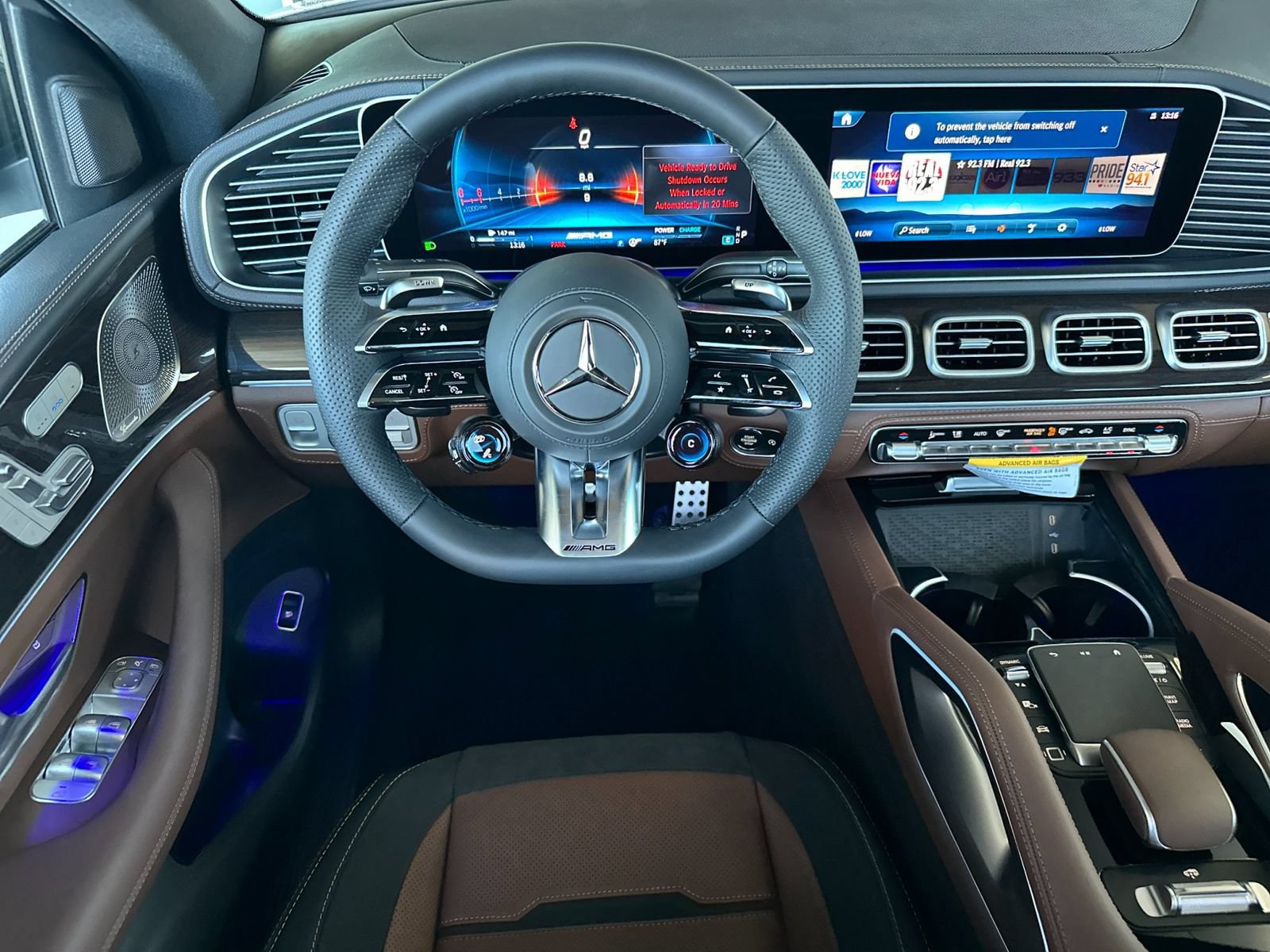 New 2026 Mercedes-Benz GLE 53 AMG 4MATIC Coupe image 15