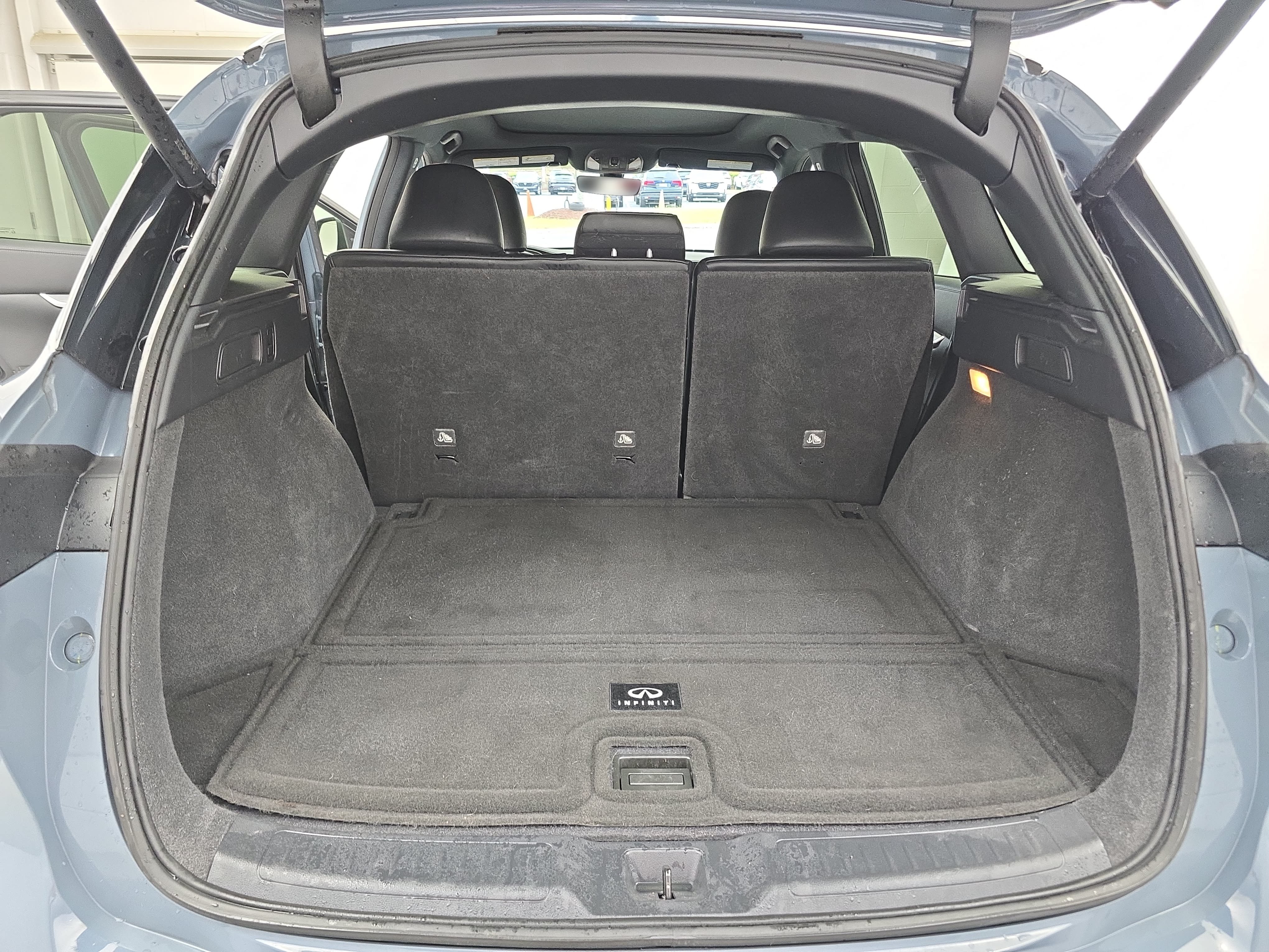 Used 2023 INFINITI QX50 Sport w/ Cargo Package FWD image 12