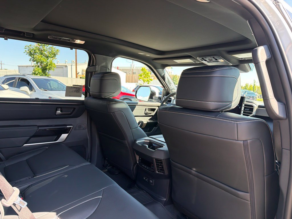 New 2026 Toyota Sequoia Limited AWD/4WD image 16
