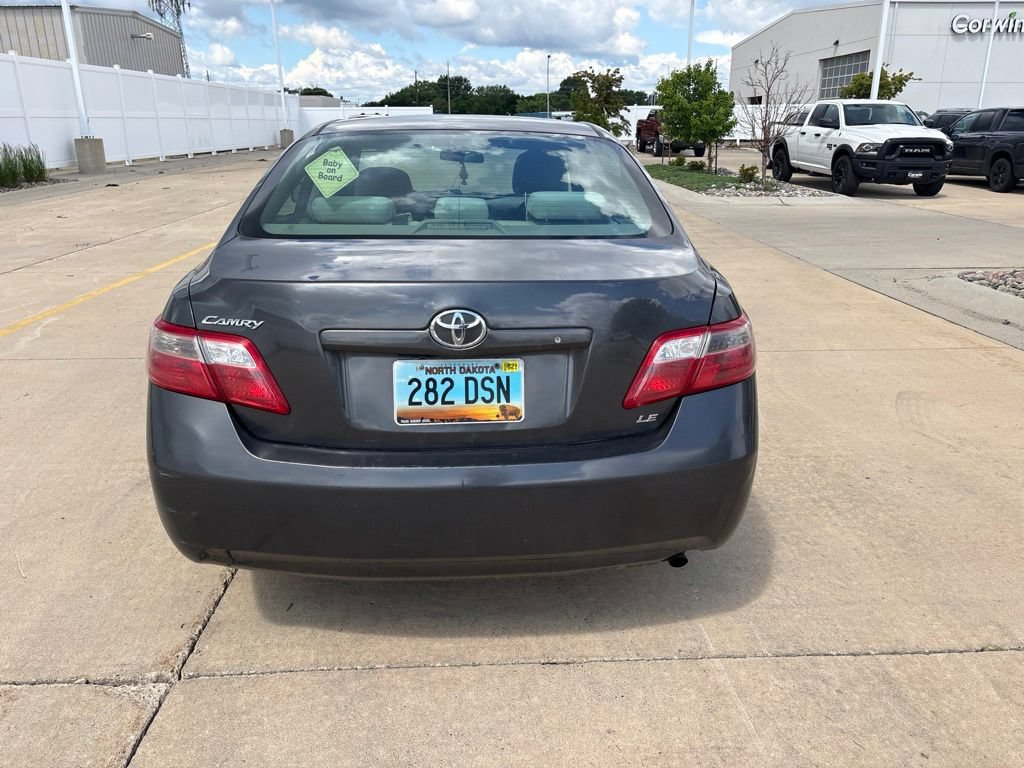 Used 2007 Toyota Camry LE FWD image 5