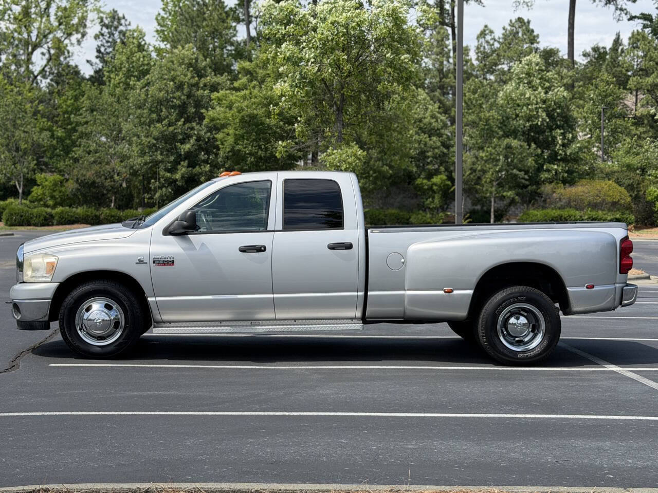 Used 2008 Dodge Ram 3500 Truck SLT w/ Popular Equipment Group RWD image 4