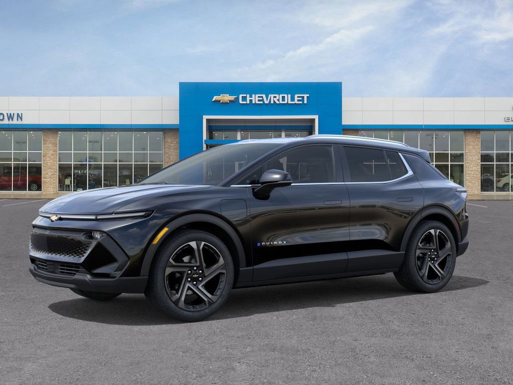 New 2026 Chevrolet Equinox EV LT image 2