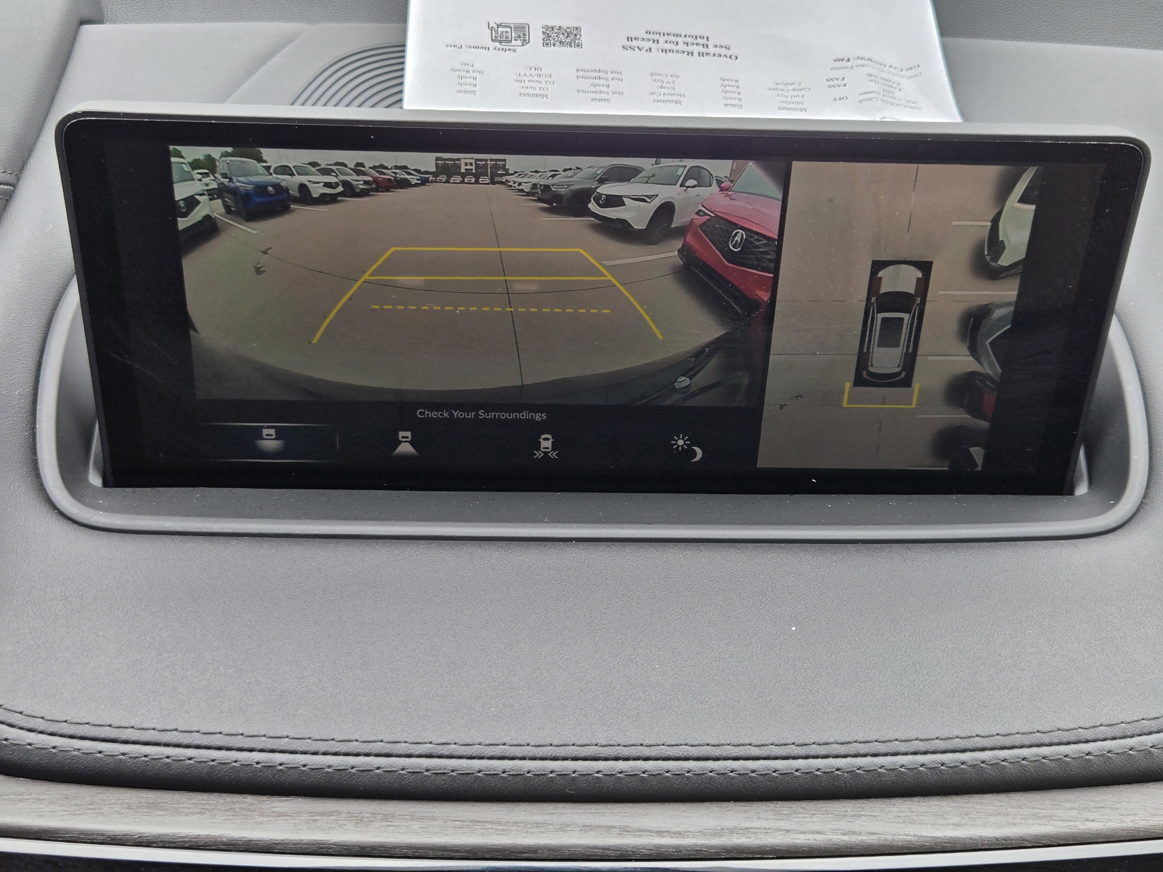 Used 2023 Acura MDX SH-AWD w/ Advance Package image 10