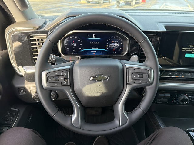 New 2026 Chevrolet Silverado 1500 RST w/ RST All Star Premium Package image 13