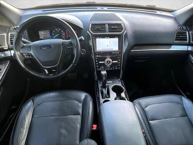 Used 2017 Ford Explorer Limited FWD image 15