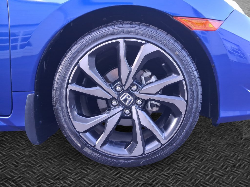 Used 2021 Honda Civic Sport image 11