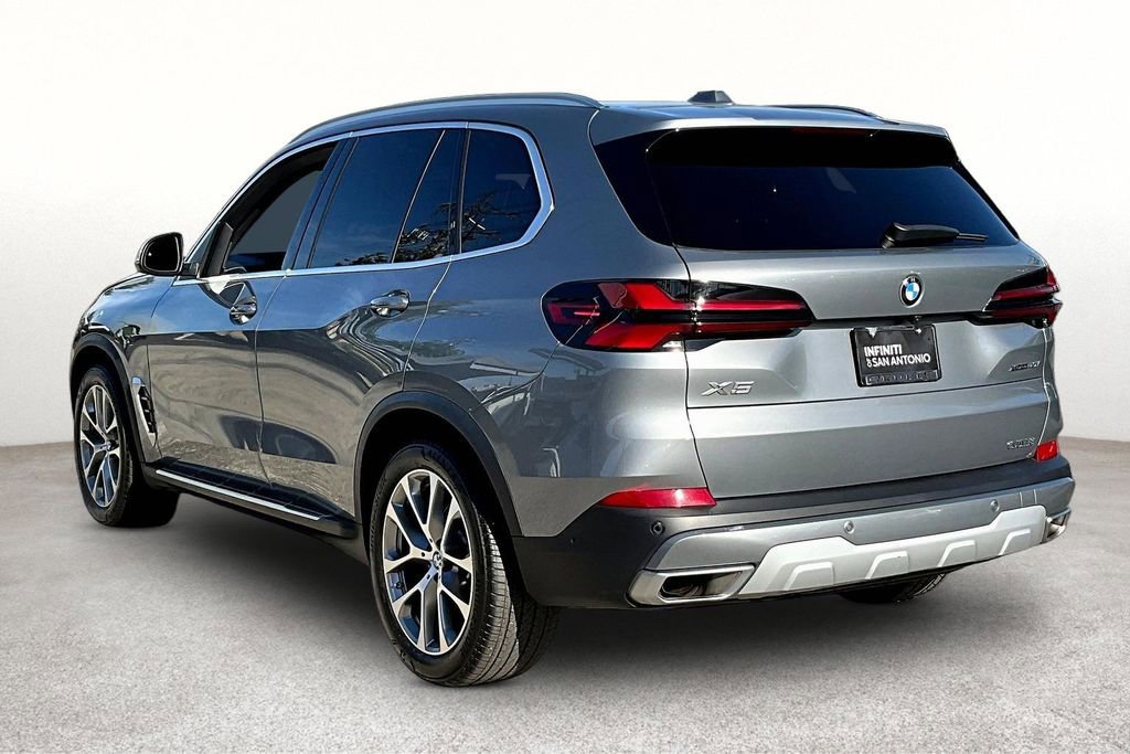 Used 2025 BMW X5 xDrive40i AWD/4WD image 15