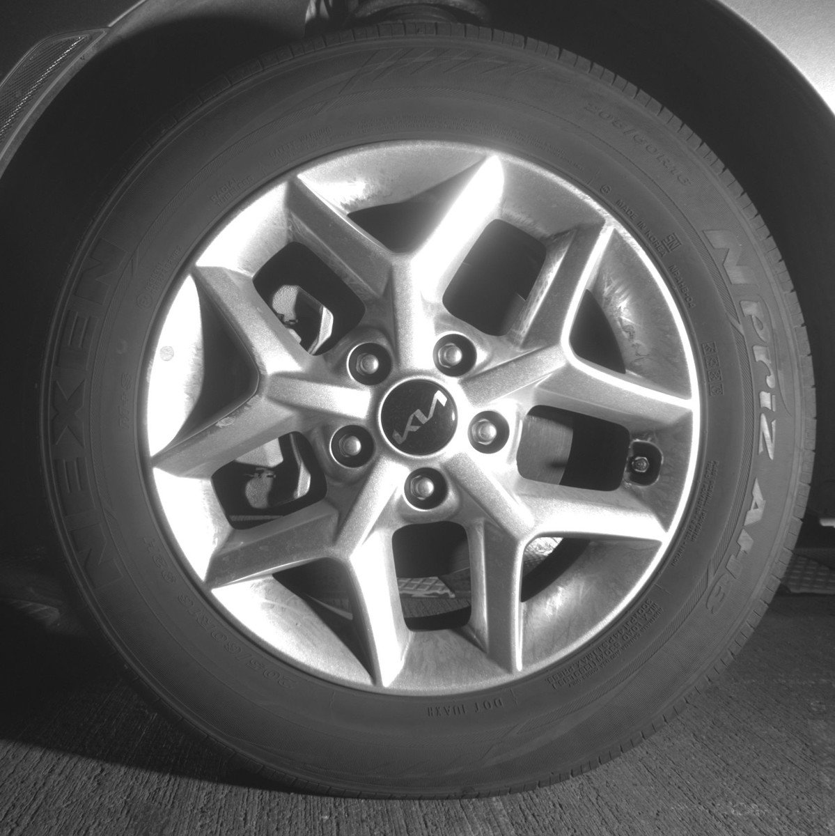 Used 2025 Kia Soul LX w/ LX Technology Package image 12