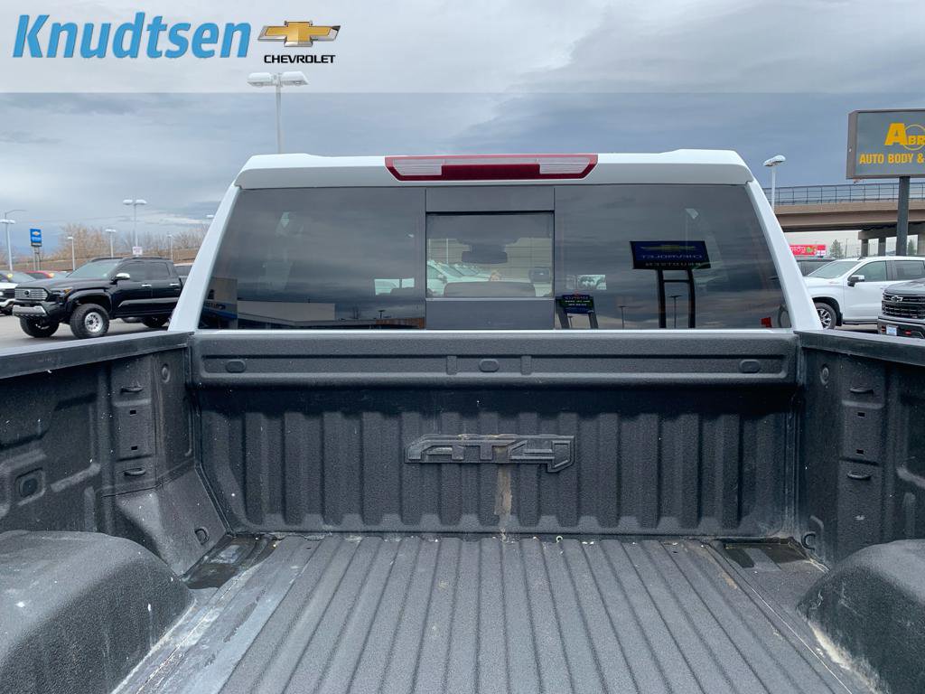Used 2024 GMC Sierra 1500 AT4 w/ AT4 Preferred Package image 15