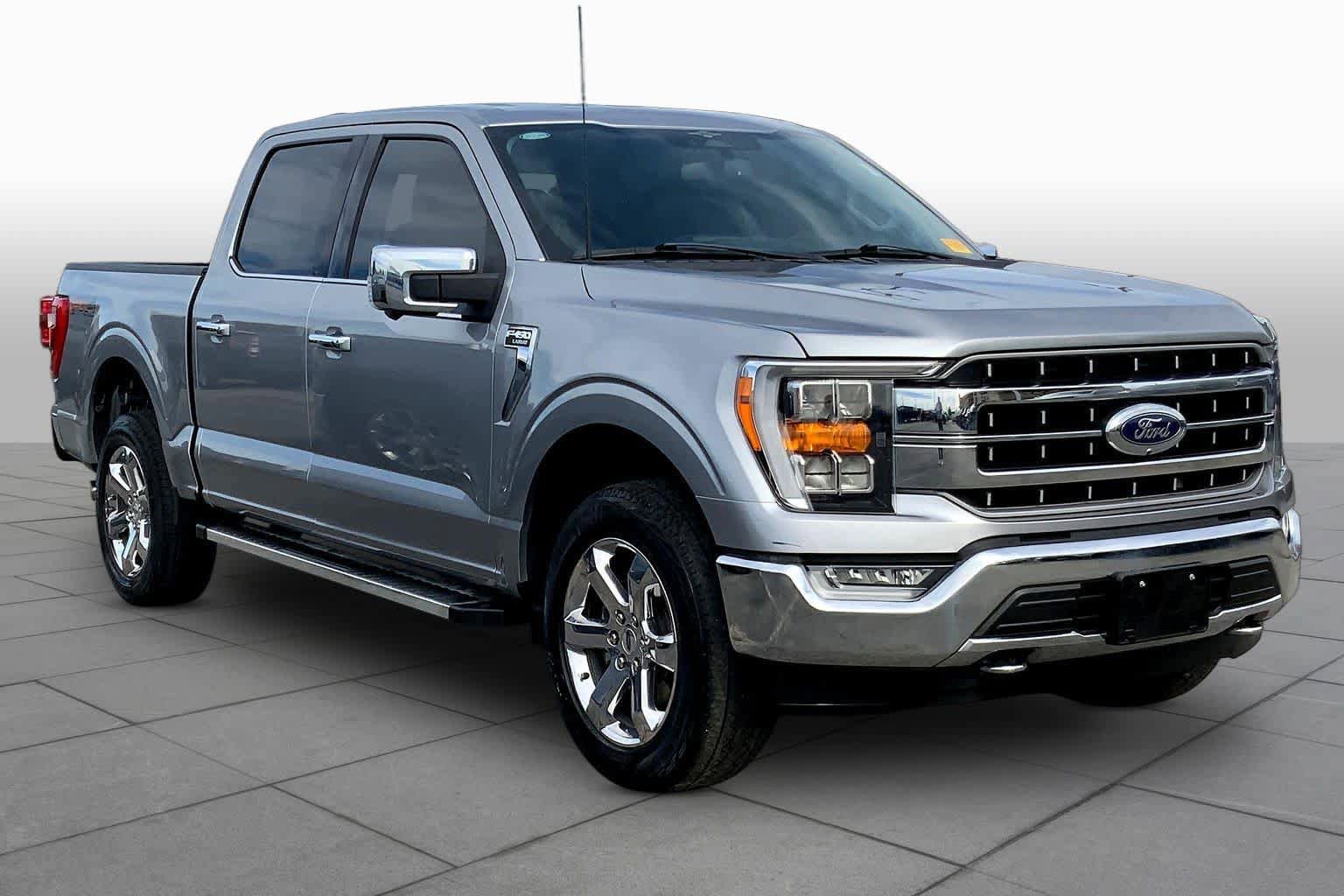 Certified 2023 Ford F150 Lariat w/ Trailer Tow Package AWD/4WD image 3