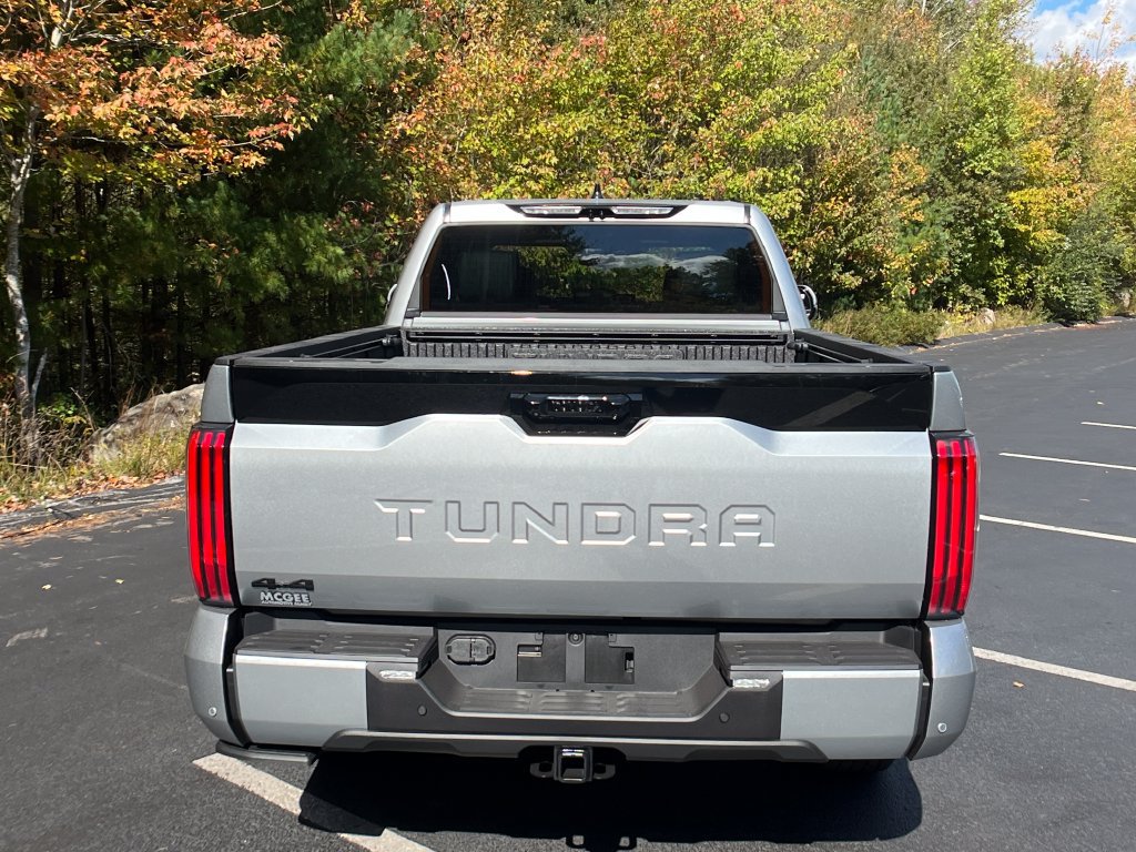 New 2026 Toyota Tundra Platinum AWD/4WD image 4