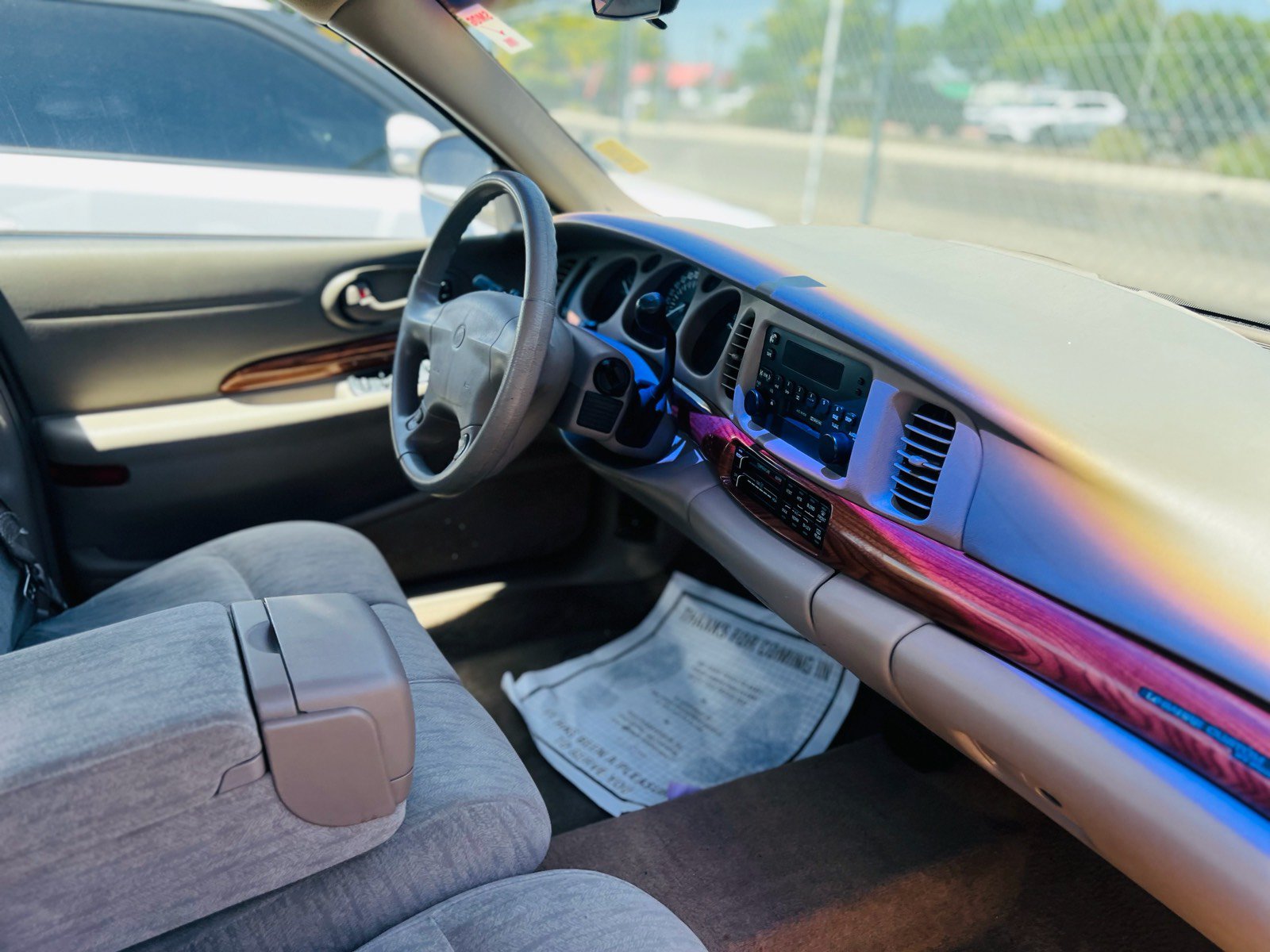 Used 2002 Buick Le Sabre Custom FWD image 8