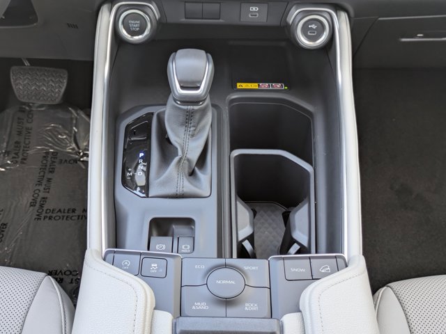 New 2026 Toyota Grand Highlander Limited image 23