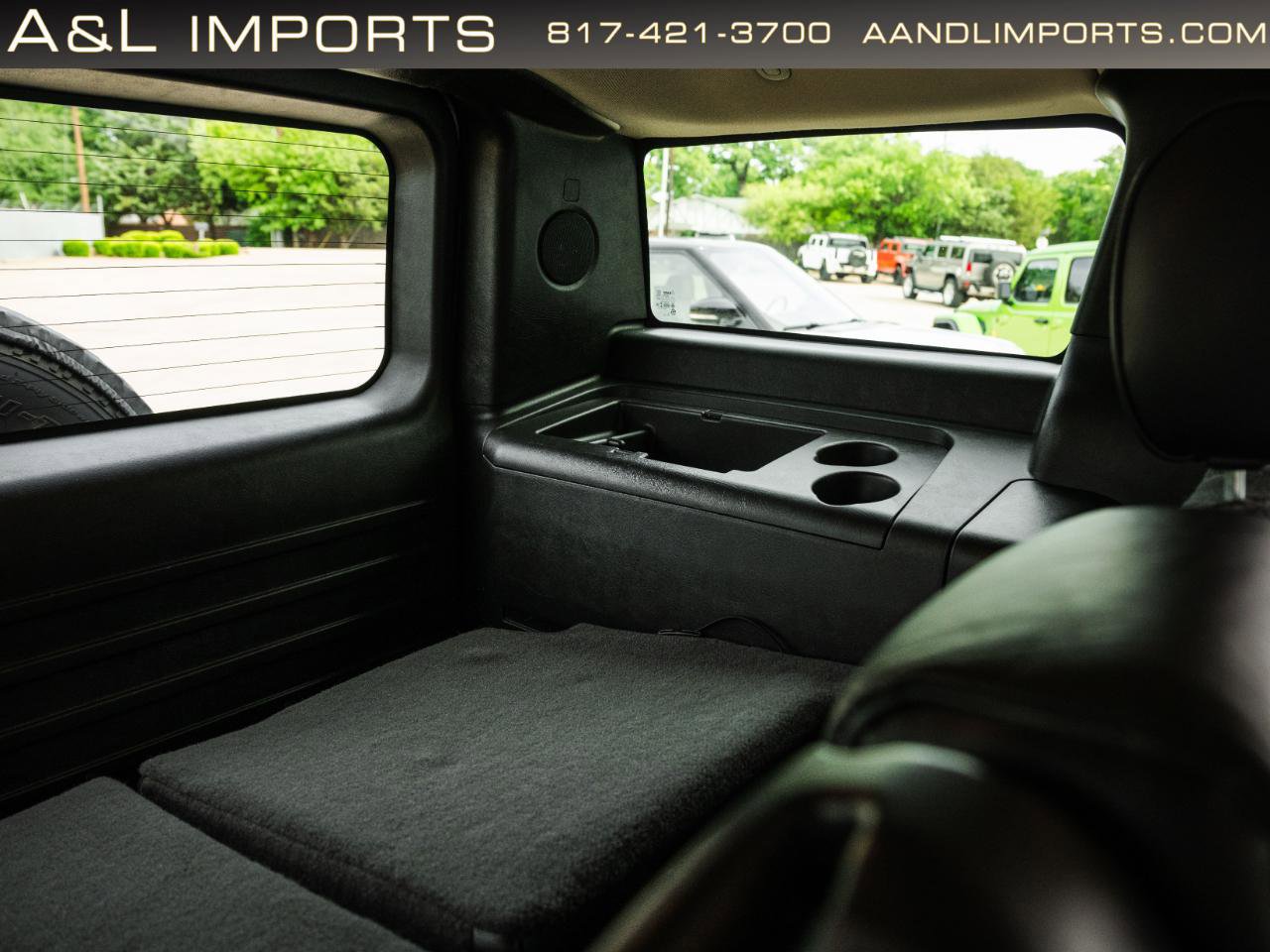 Used 2008 HUMMER H2 AWD/4WD image 60