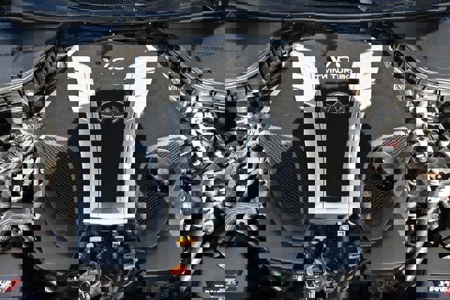 Used 2018 INFINITI Q60 3.0t Luxe image 17