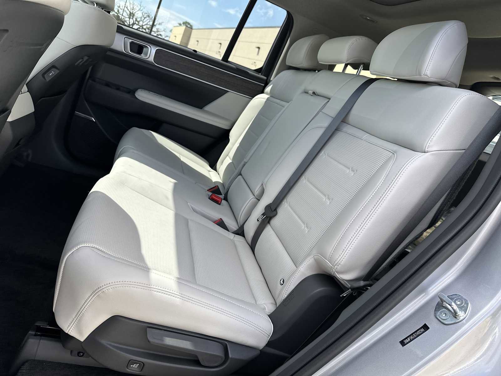 New 2026 Hyundai Santa Fe Limited FWD image 23