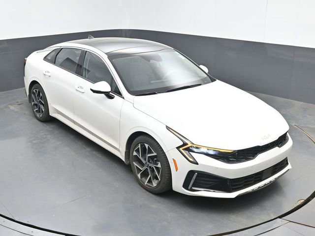 Used 2025 Kia K5 EX image 19