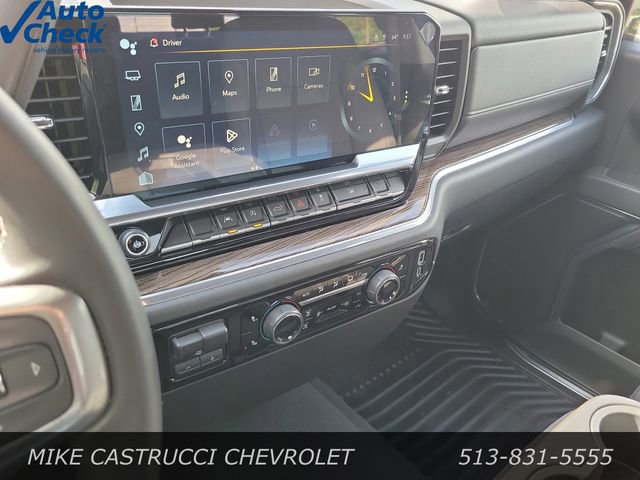 Used 2023 Chevrolet Silverado 1500 LT AWD/4WD image 15