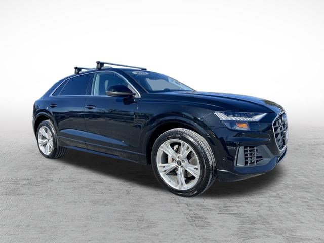Used 2023 Audi Q8 Premium Plus image 3