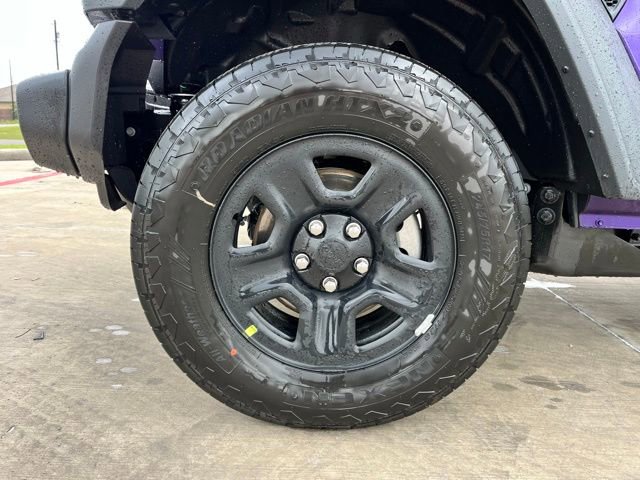New 2026 Jeep Wrangler Sport image 7