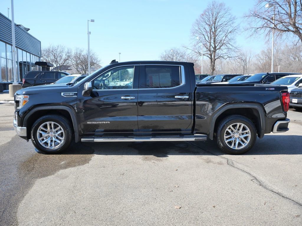 Used 2021 GMC Sierra 1500 SLT w/ SLT Convenience Package image 6
