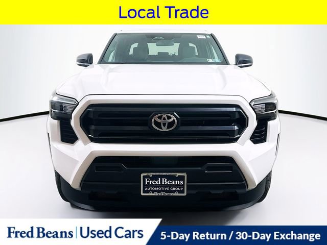 Used 2024 Toyota Tacoma SR AWD/4WD image 2