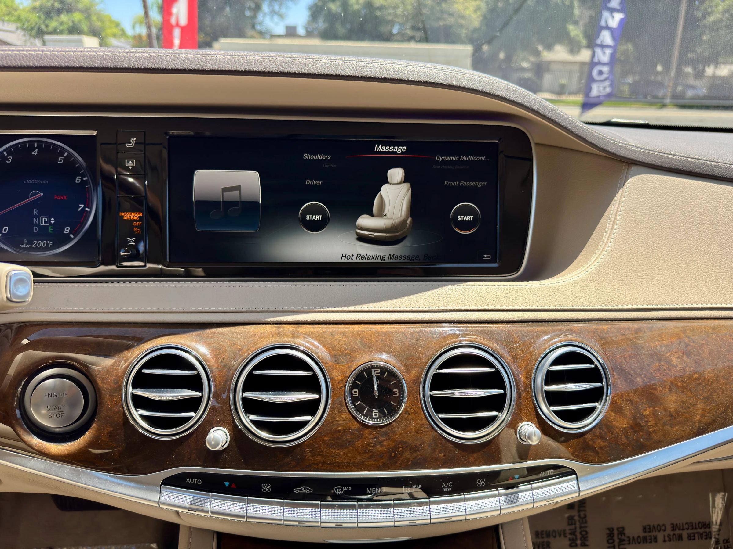 Used 2015 Mercedes-Benz S 550 Sedan image 7