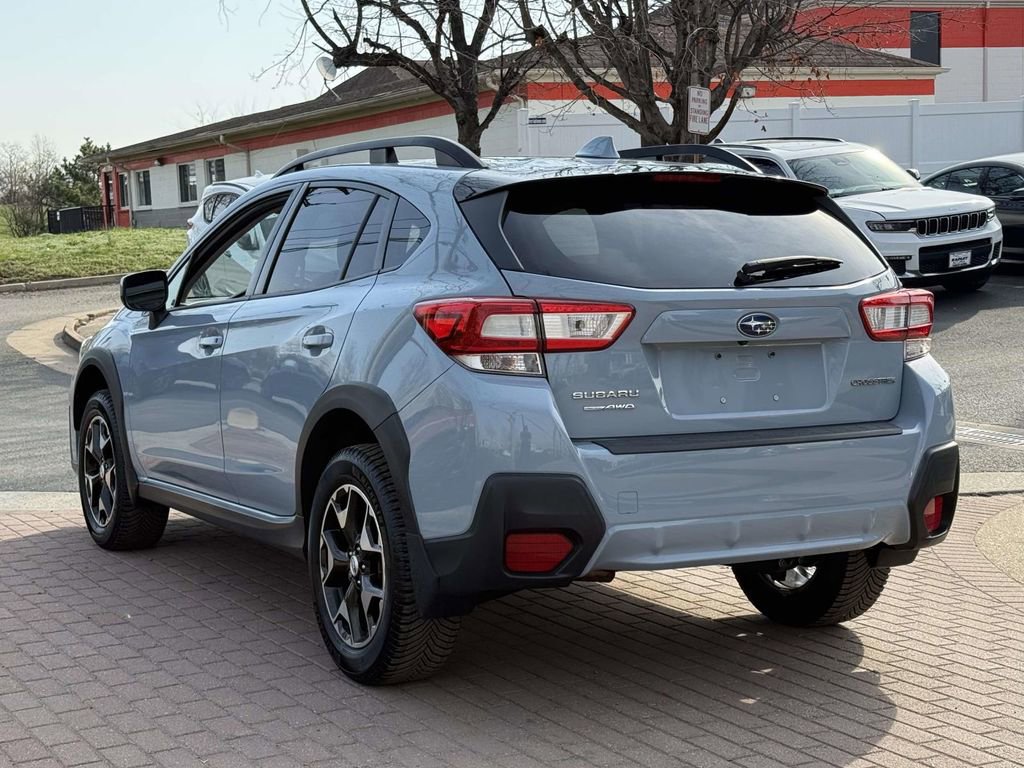 Used 2018 Subaru Crosstrek 2.0i Premium w/ Eyesight System image 4