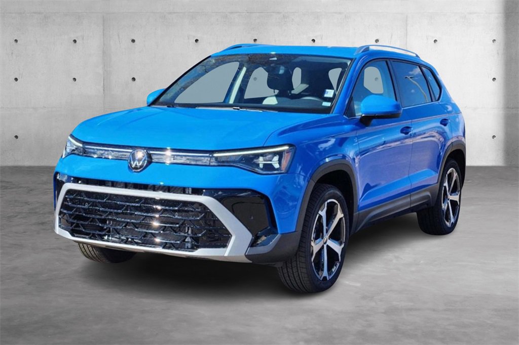 New 2025 Volkswagen Taos SEL image 23
