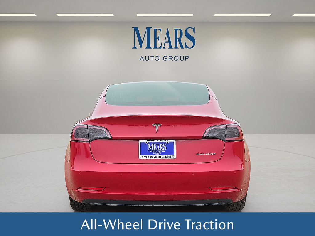 Used 2018 Tesla Model 3 Long Range image 5