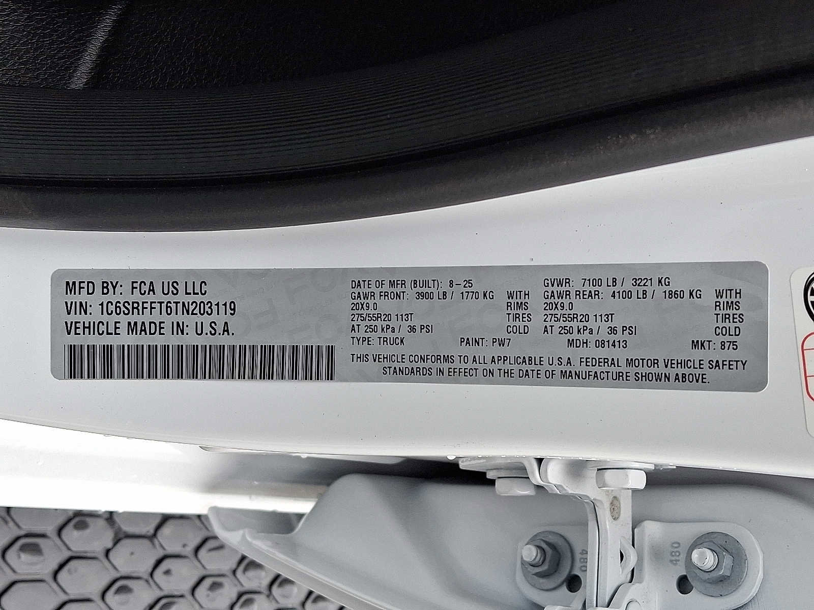 New 2026 RAM 1500 Big Horn image 19