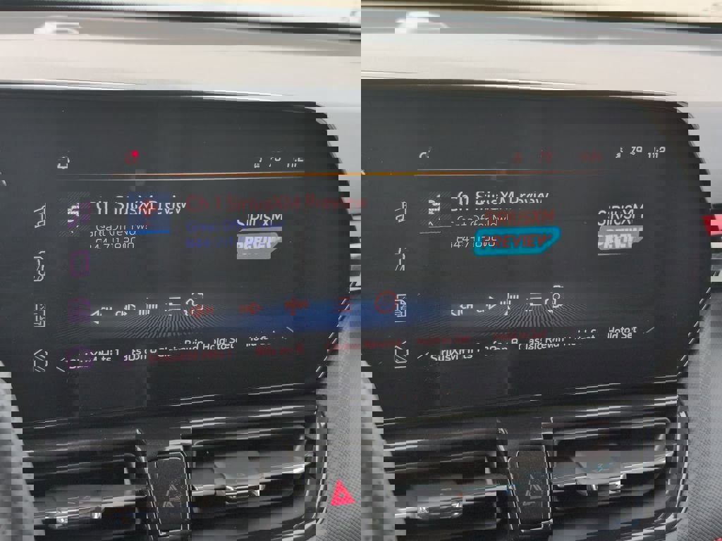 New 2026 Chevrolet TrailBlazer RS w/ Convenience Package image 11