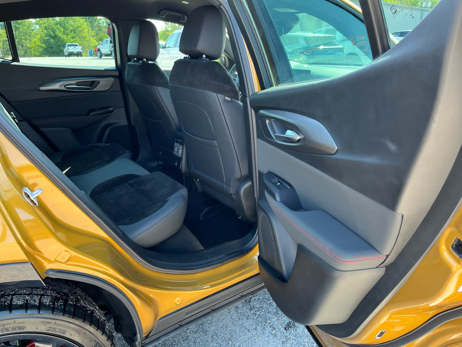 Used 2025 Dodge Hornet R/T w/ Track Pack AWD/4WD image 28