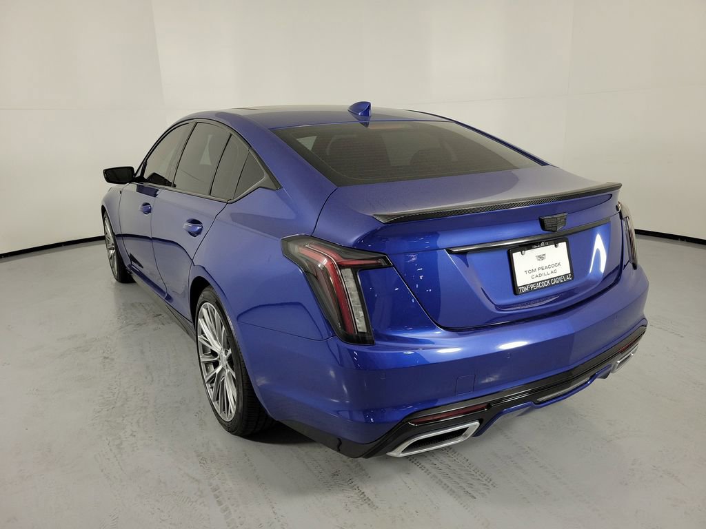 Used 2020 Cadillac CT5 Sport image 3