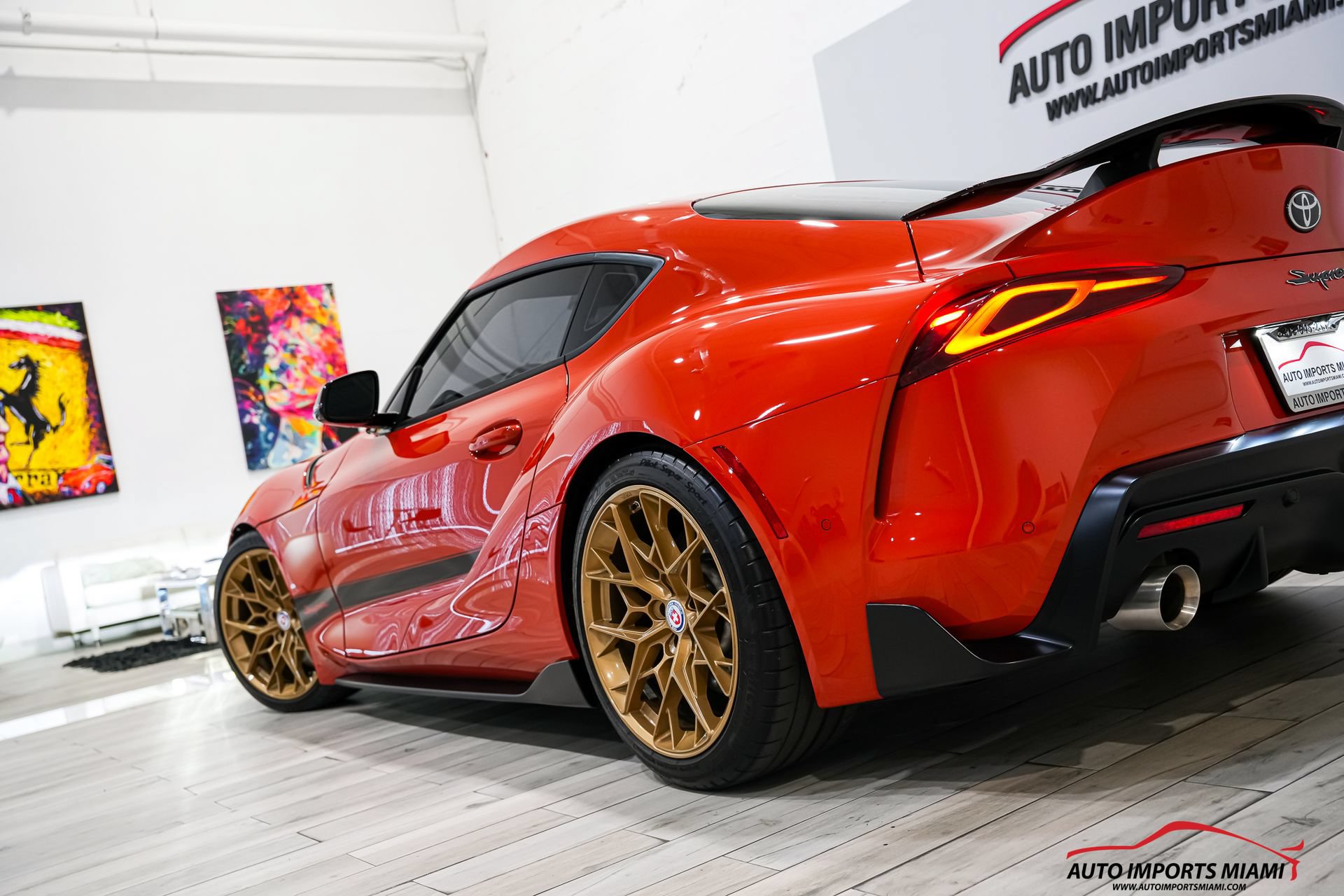 Used 2024 Toyota Supra RWD image 76