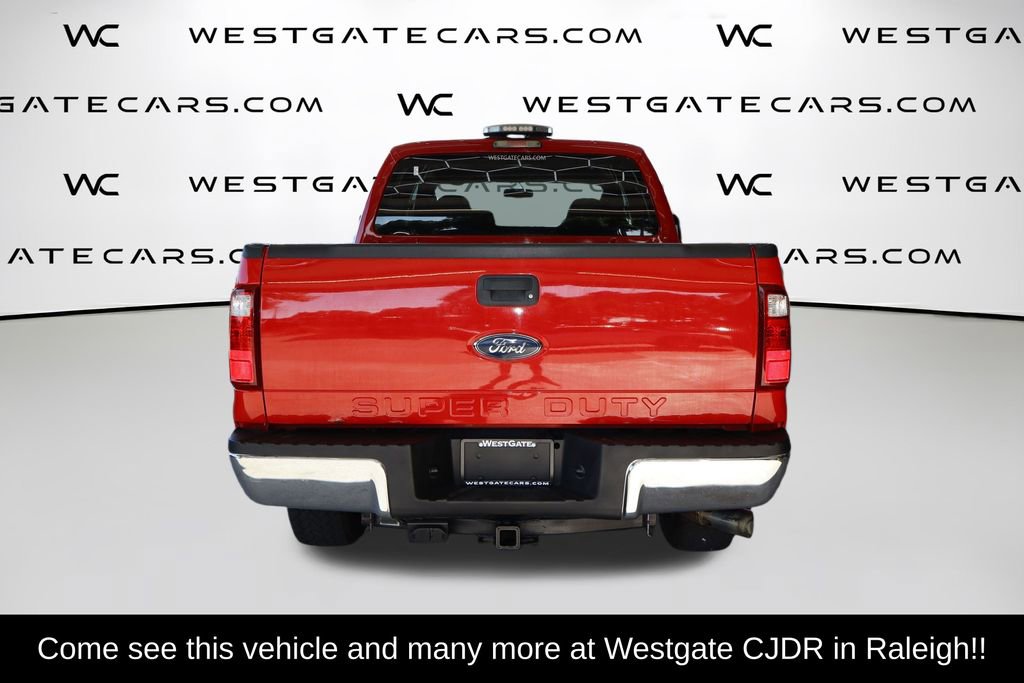 Used 2010 Ford F250 XLT image 5