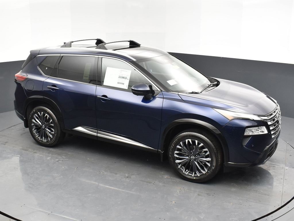 Certified 2025 Nissan Rogue Platinum w/ Platinum Premium Package image 23