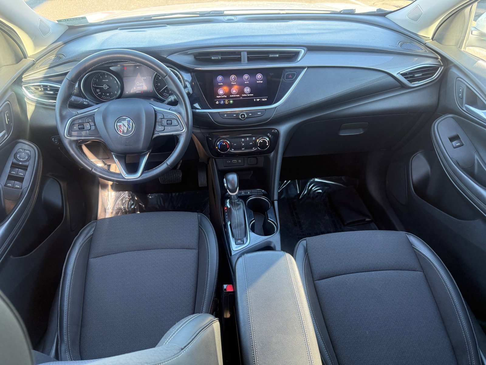 Used 2020 Buick Encore GX Preferred w/ Cold Weather Comfort Package image 28