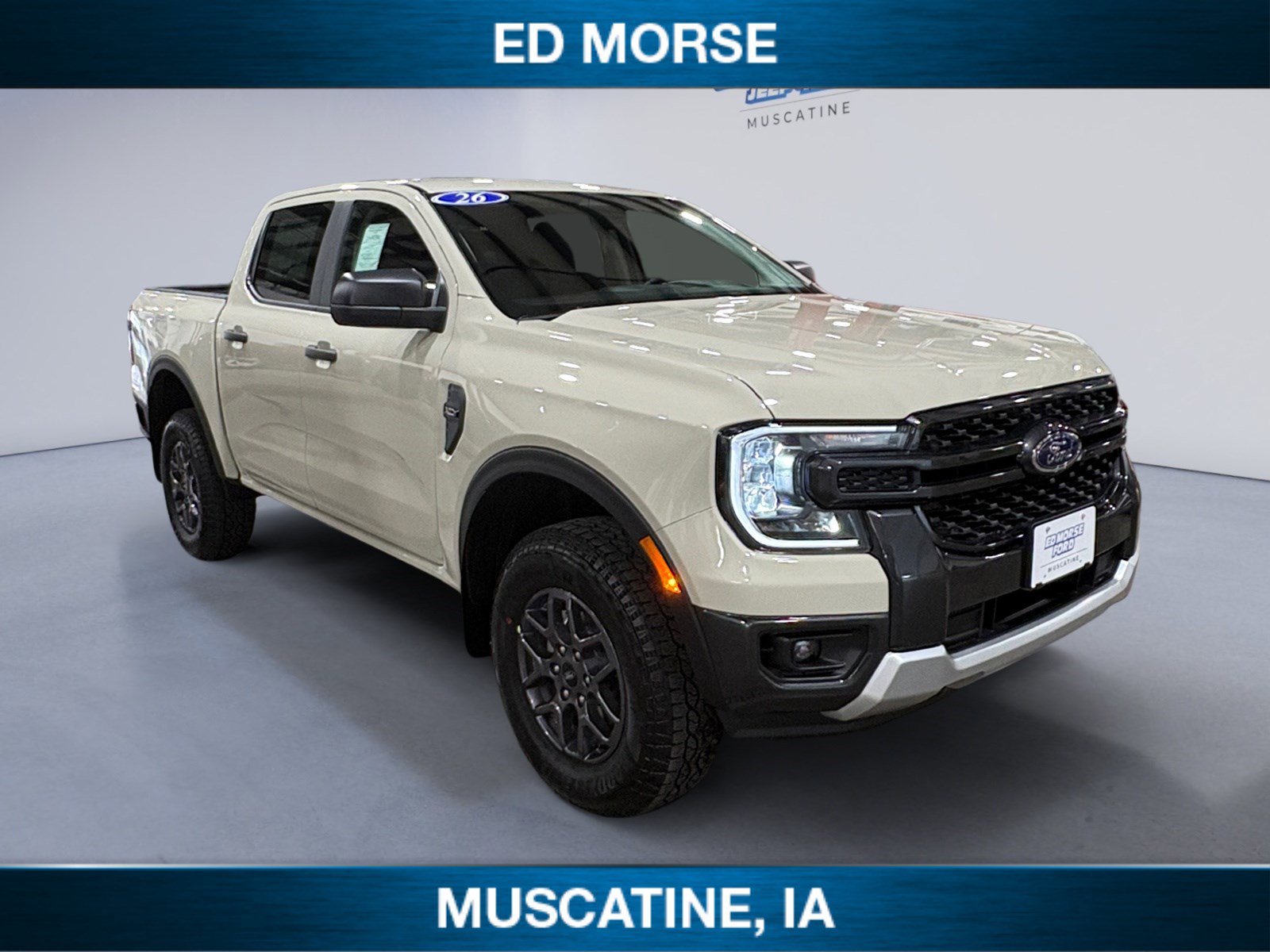 New 2026 Ford Ranger XLT AWD/4WD image 7