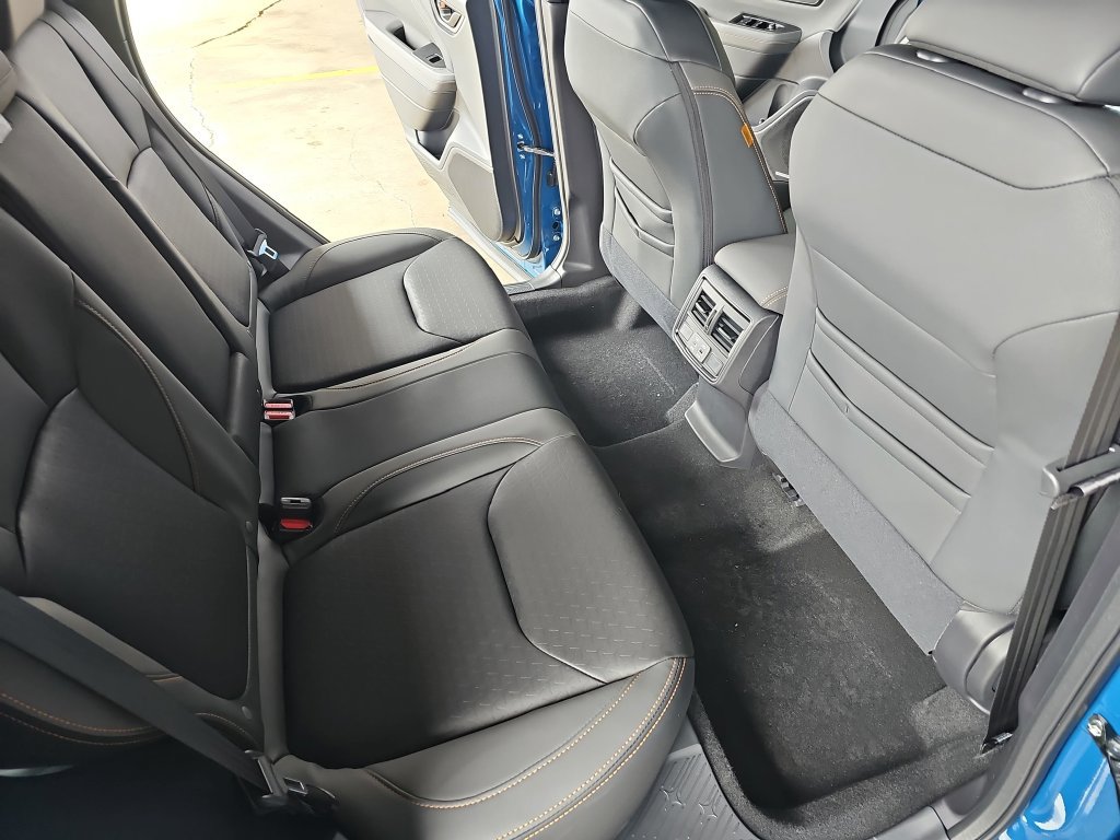 New 2026 Subaru Forester Wilderness w/ Wilderness Package AWD/4WD image 11