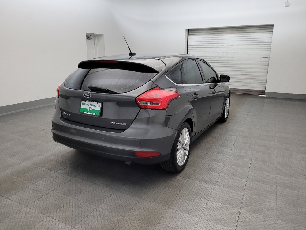 Used 2018 Ford Focus Titanium FWD image 9