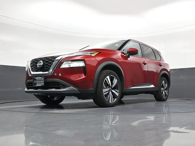 Certified 2023 Nissan Rogue SL w/ SL Premium Package AWD/4WD image 18