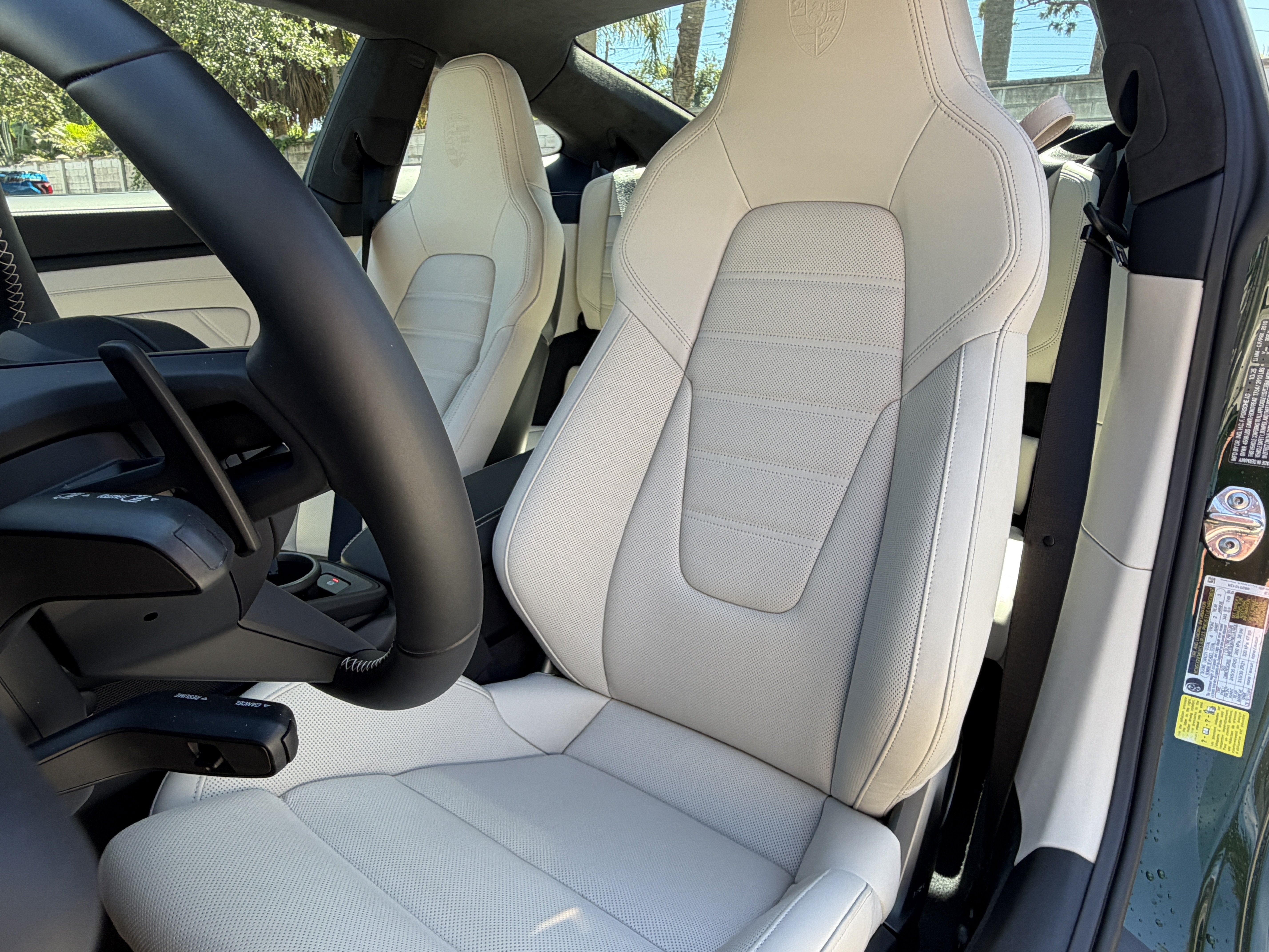 Certified 2026 Porsche 911 Carrera GTS RWD image 5
