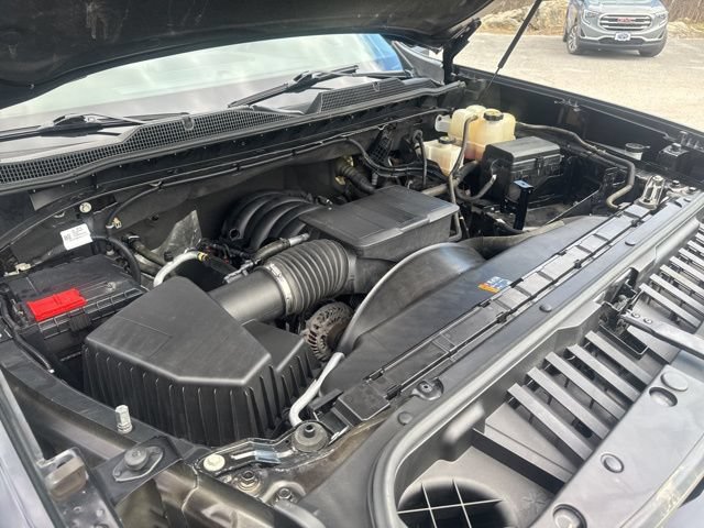 Used 2024 Chevrolet Silverado 2500 Custom w/ Custom Convenience Package AWD/4WD image 41
