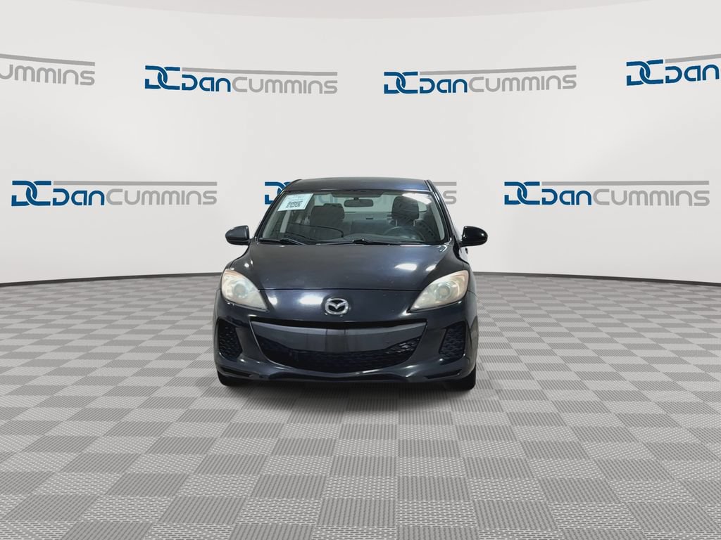Used 2013 MAZDA MAZDA3 i Sport FWD image 3